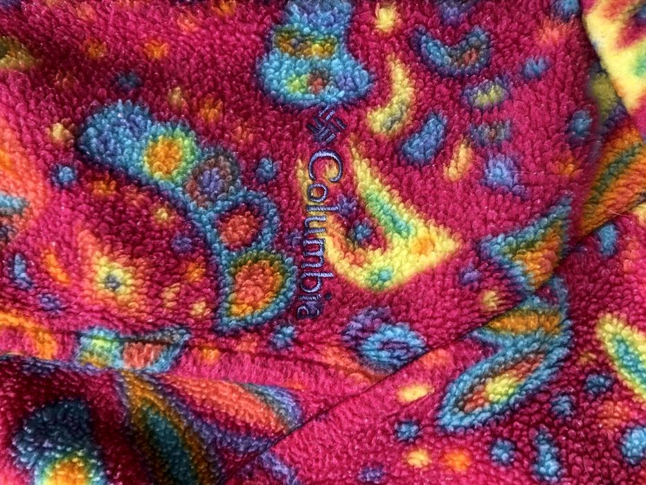 Columbia 3t фліска