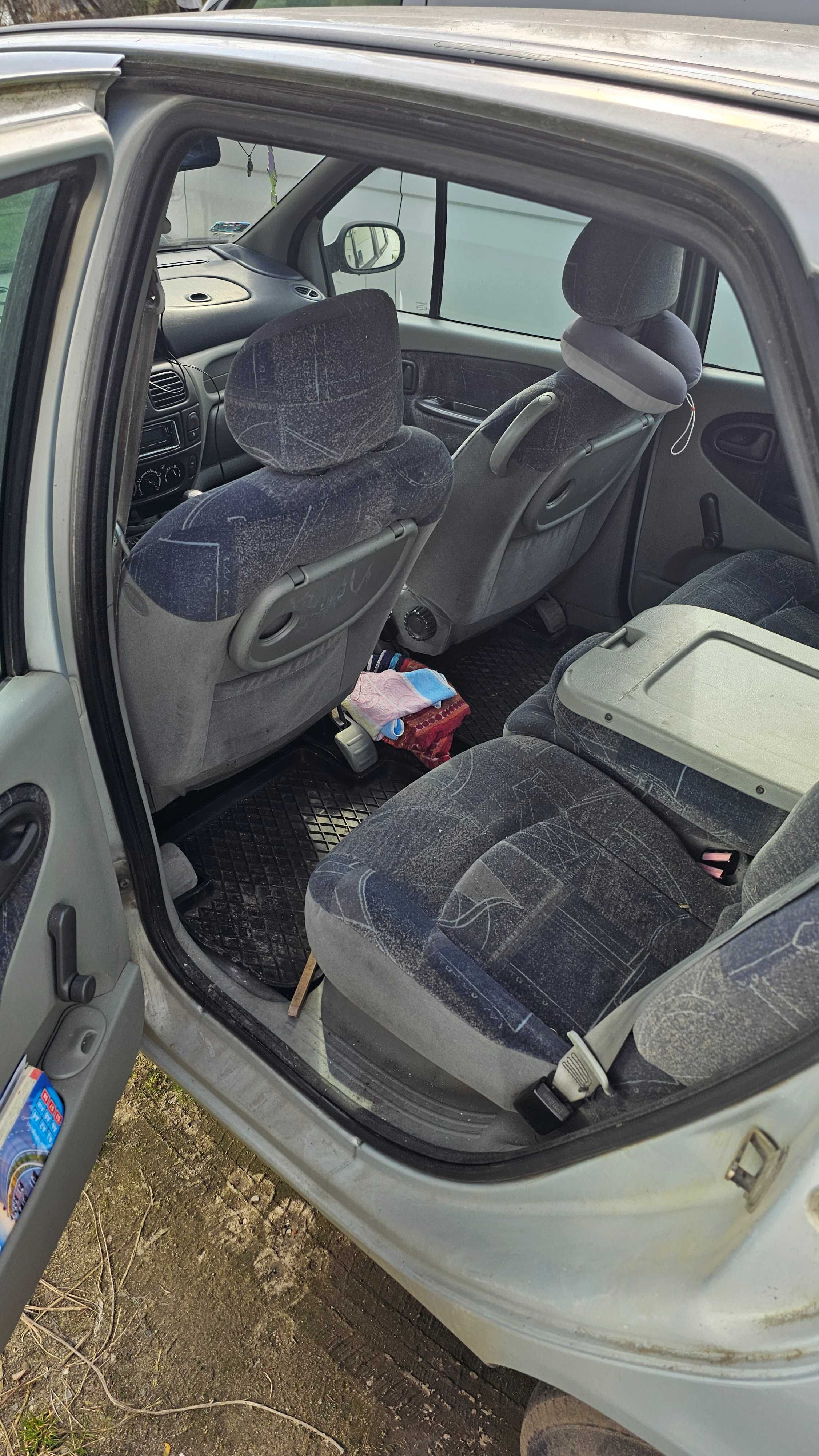 Renault scenic 2000r 1.6