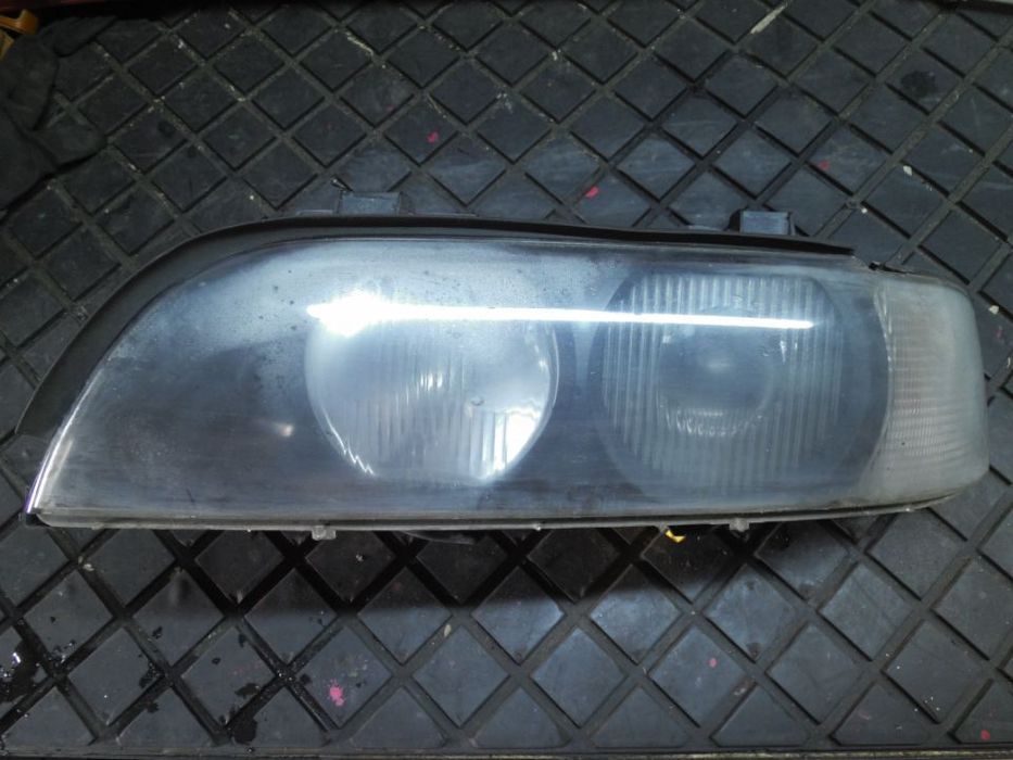 LAMPA XENON LEWY PRZÓD EUROPA BMW E39 KOMPLETNA
