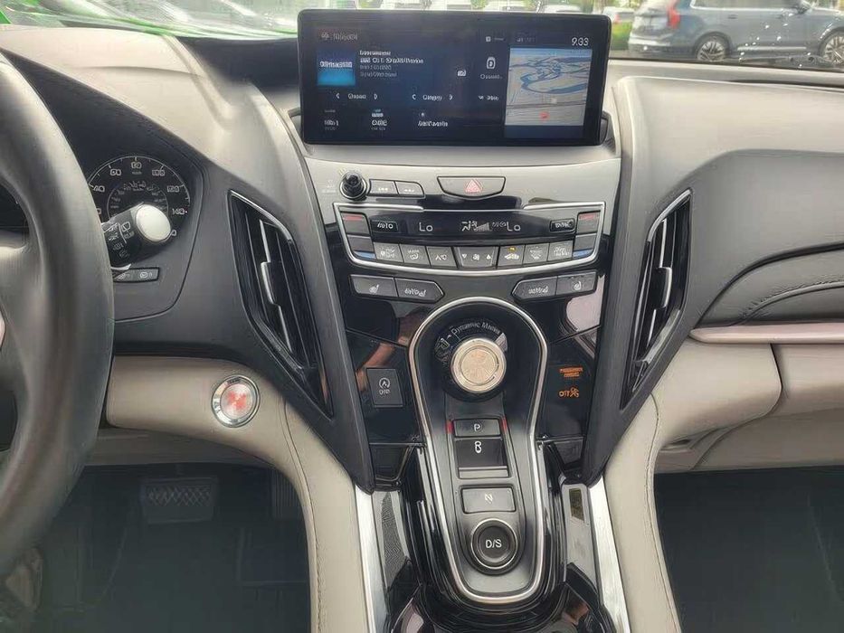 Acura RDX FWD with Technology Package      2021