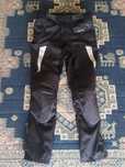 Spodnie motocyklowe turystyczne cordura