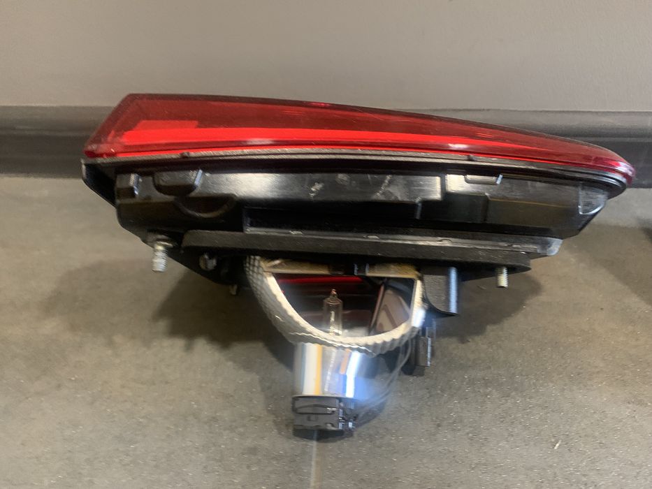 Стоп фонари фонарь в ляду Рено Каджар Renault Kadjar запчасти