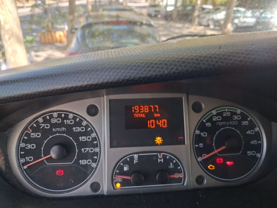 Carrinha  Iveco 40c13 impecável 190km