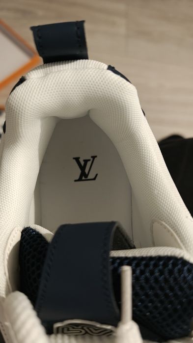 Nowe buty Louis Vuitton