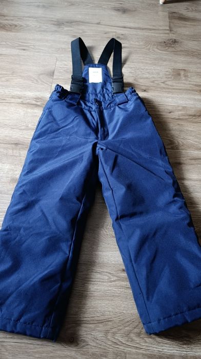 Зимовий дитячий напівкомбінезон, зимові, лижні штани Sinsay, 98-104