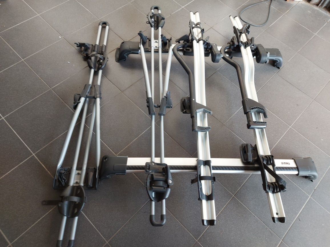 THULE Proride 598 ,591 ,Freeride 532 ,530 uchwyt na rower,bagażnik