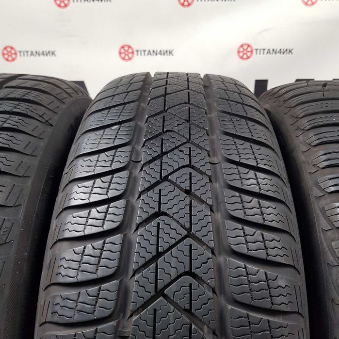 +2шт 80% 22р Шини зимові 205/60/16 Pirelli SZ3 шини R16 колеса зима