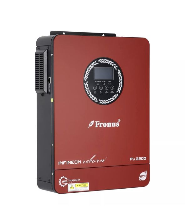 Инвертор Fronus 12V/230V 2200 VA 1800 Вт