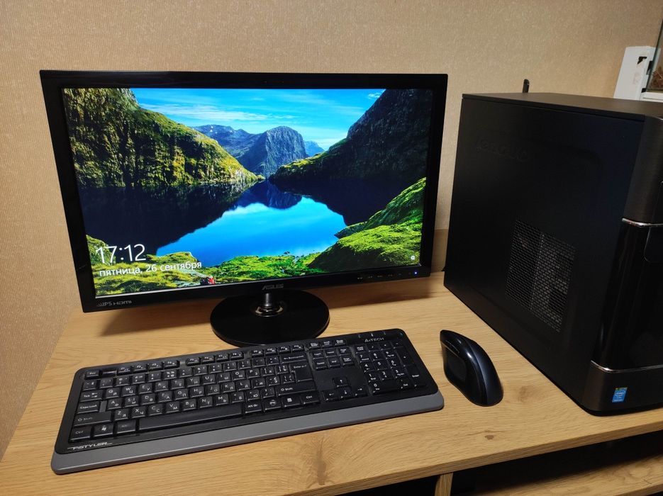 Монитор Asus VS239HR