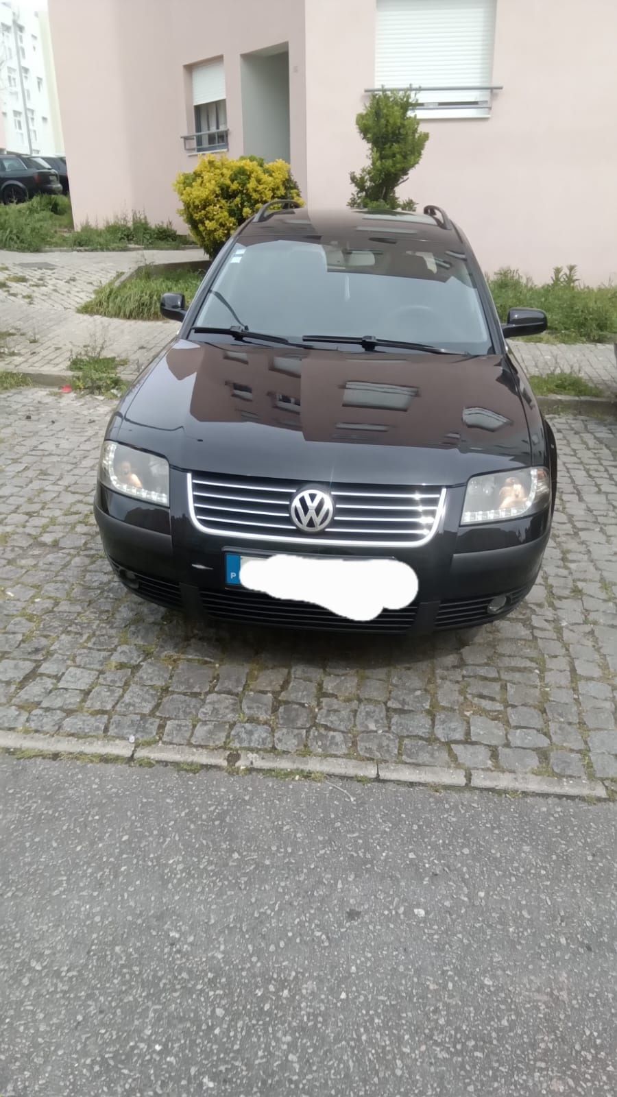 Carrinha Passat 130