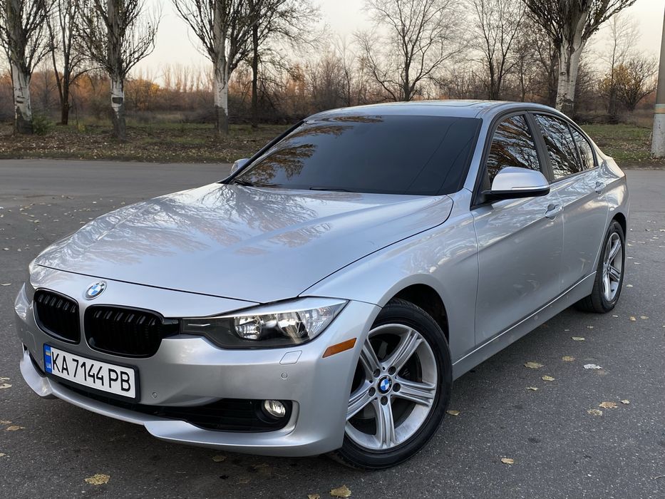 BMW 328i XDrive 2015рік