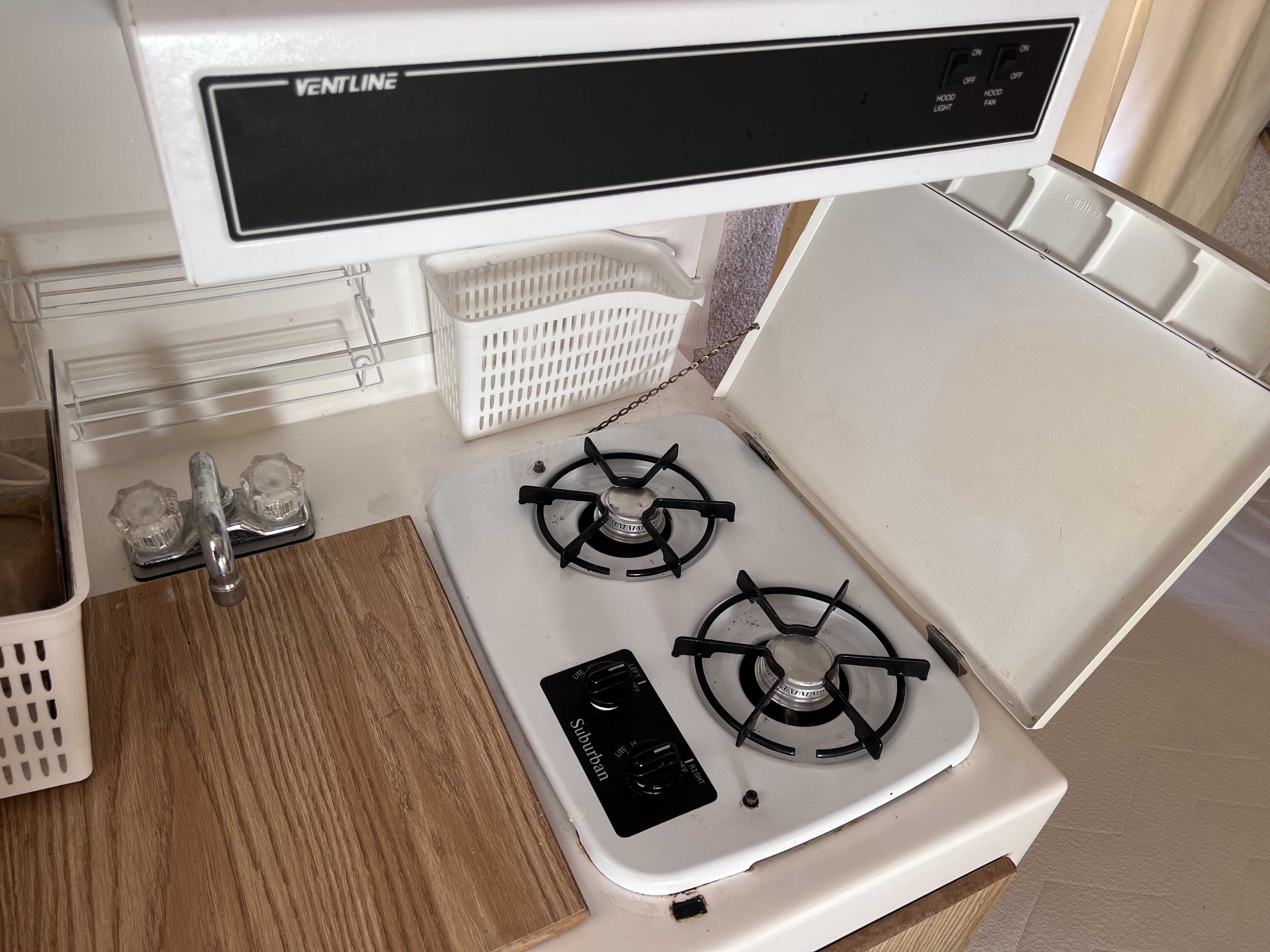 автодом Casita Spirit Deluxe 17ft склопластик