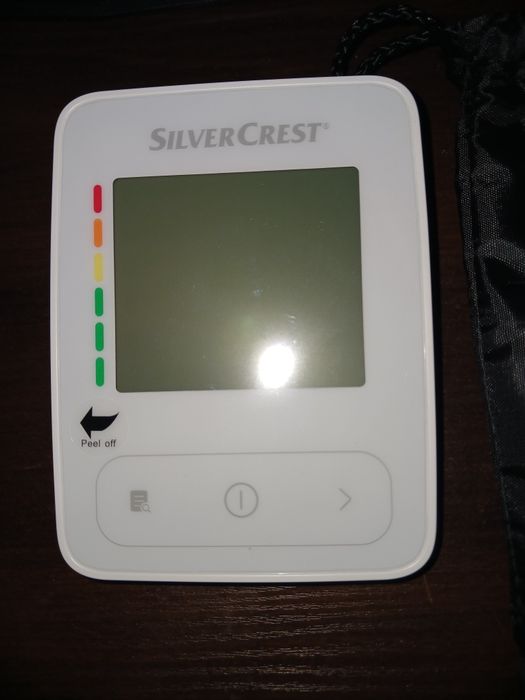 Автоматичний тонометр SilverCrest SBM 39