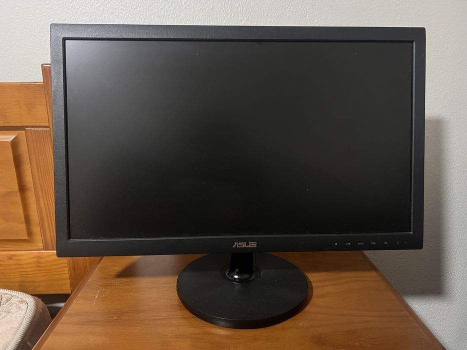 Monitor ASUS VS228NE – 21.5” LED – Excelente Estado!