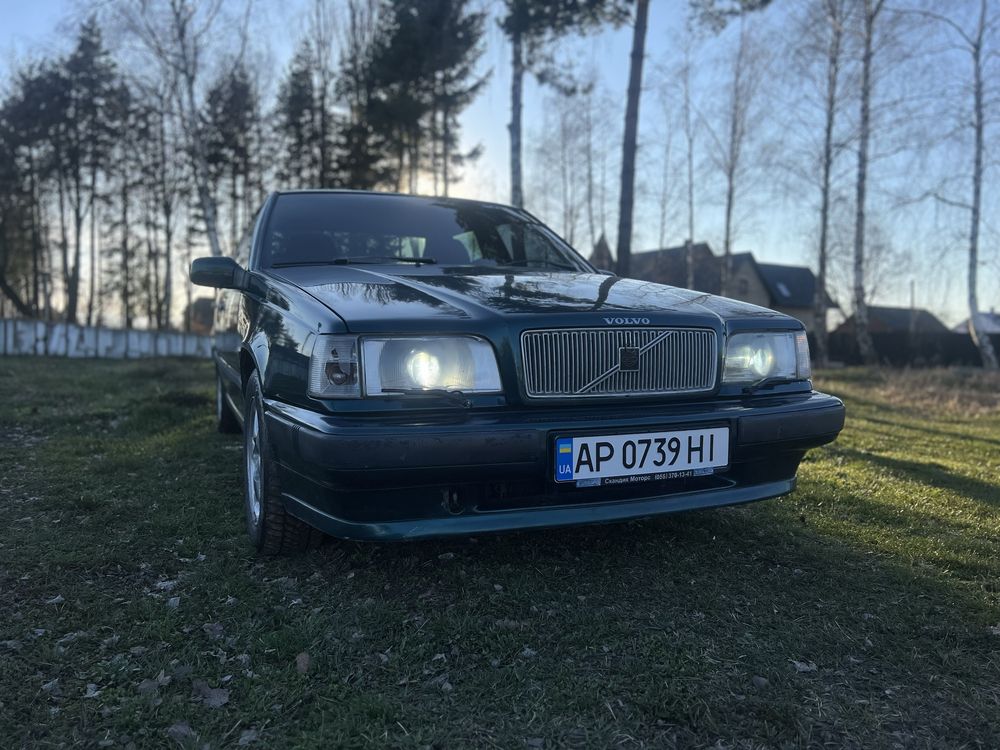 Продам Volvo 850