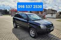 Hyundai tucson для з..с.у.