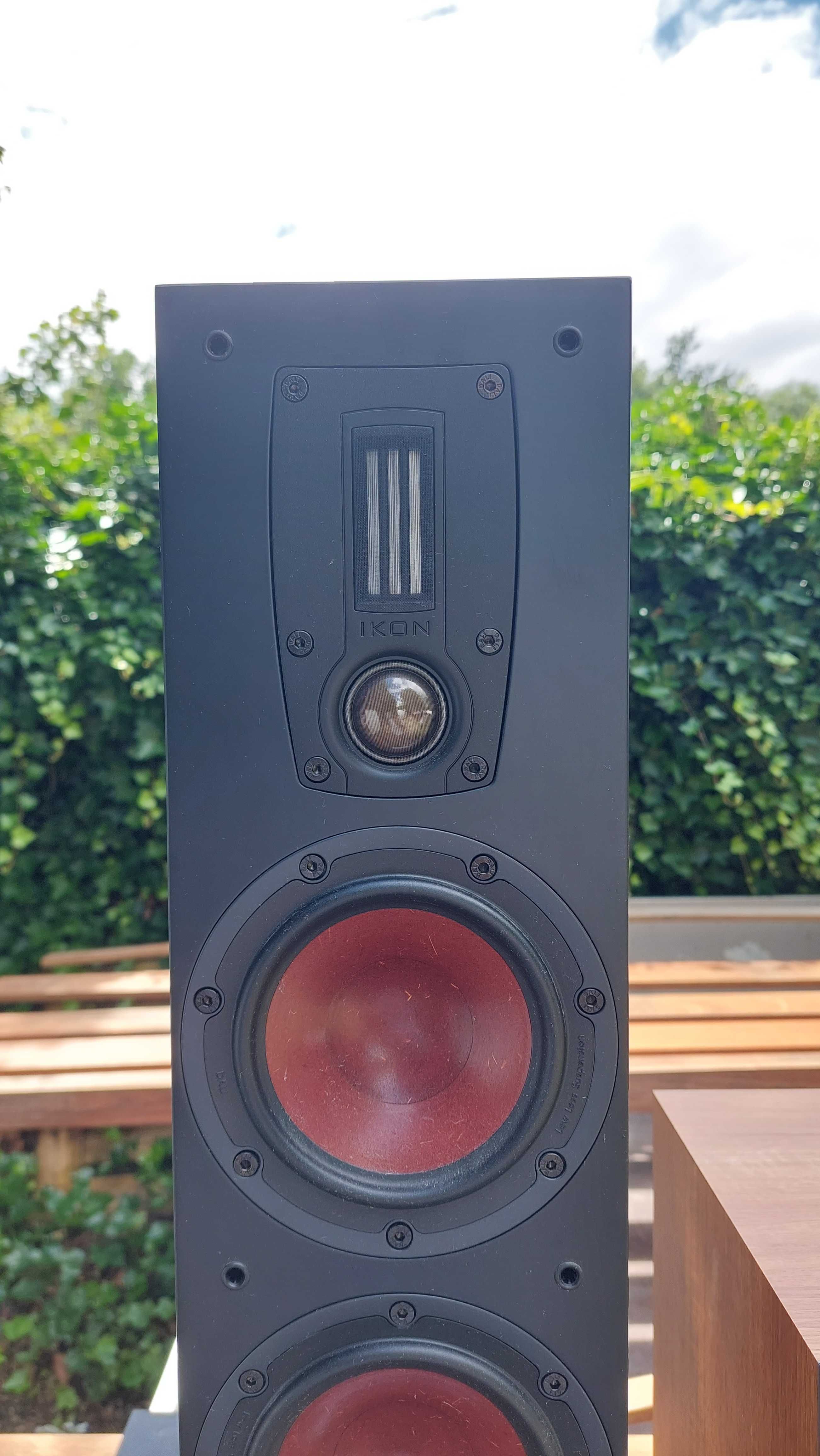 Dali ikon 5mk2 Ikon Sub E12F ikon vokal mk2 czytaj opis