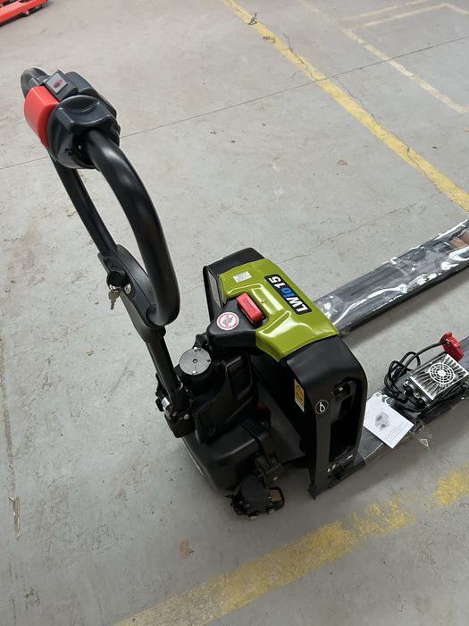 Електричний візок Clark LWio15