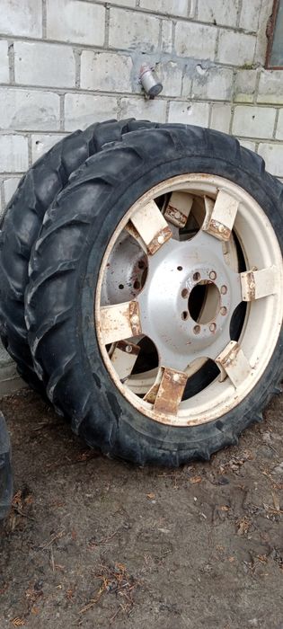 Koła wąskie, międzyrzędzi, 8.3/9.5/11.2 x 28, 32, 36, 42, 44, 48