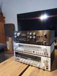 Amplituner Telefunken TR-500 TR500 Sprawny