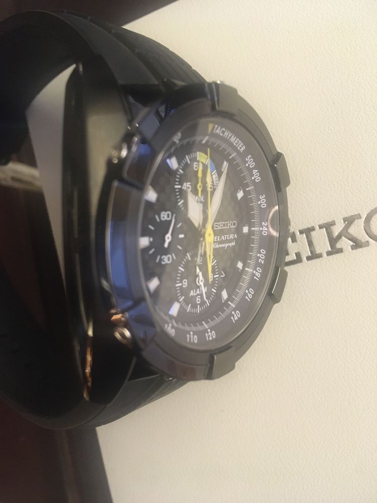 Relógio Seiko Velatura