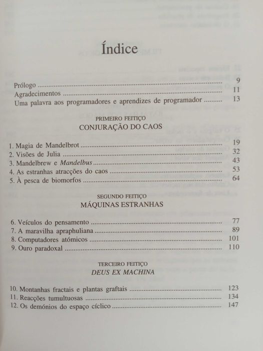 A máquina mágica - A. K. Dewdney