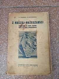 Podręcznik do nauki historii 1934r.