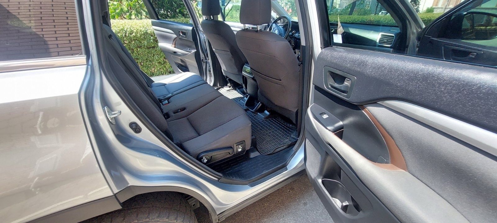 Toyota Highlander 2014