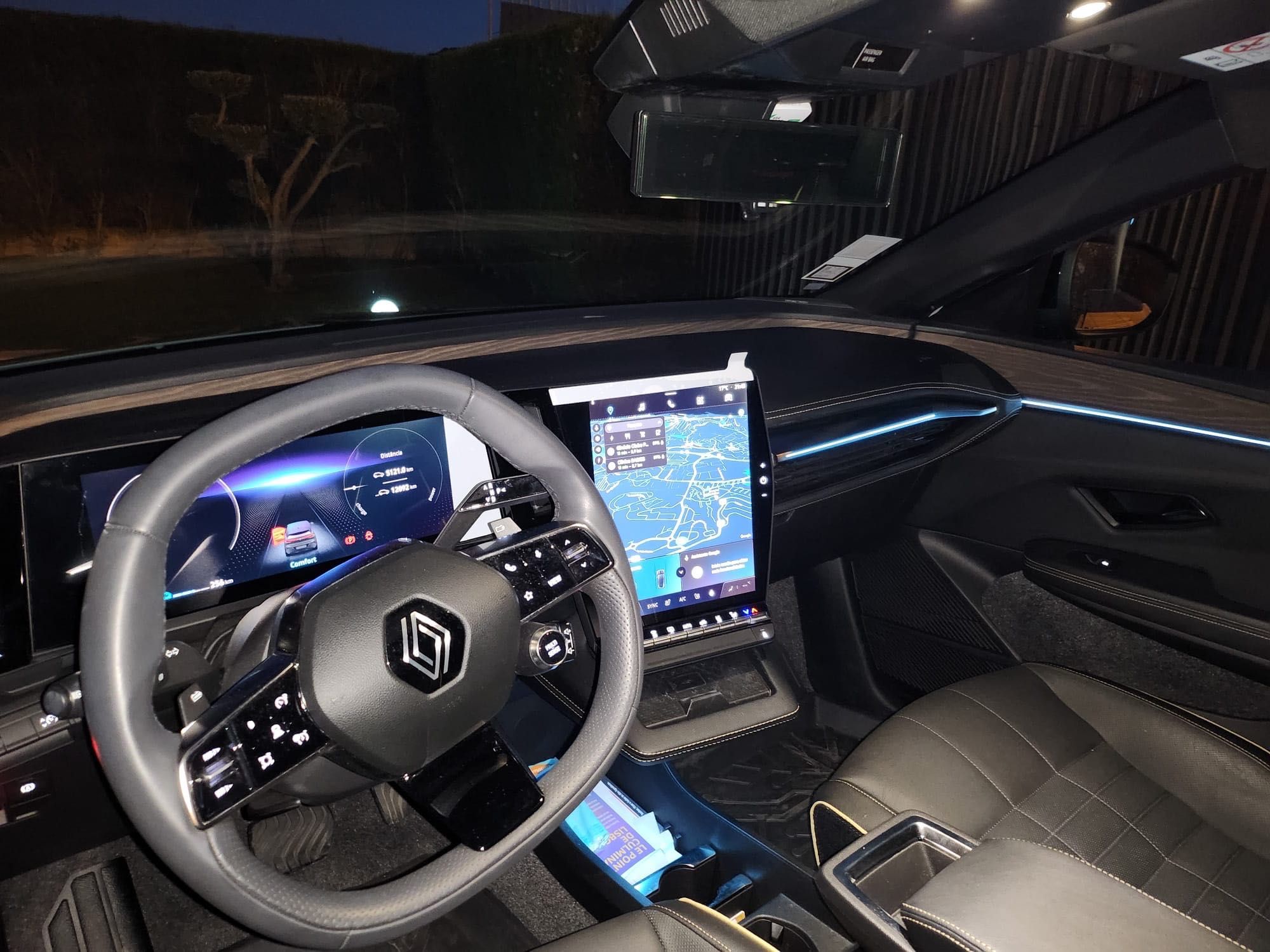 Renault Megane E-tech EV60 Iconic Full-extras