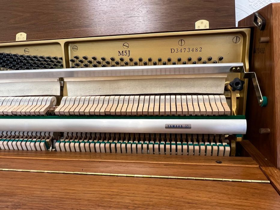 Pianino Yamaha od Stroiciela + Gratis