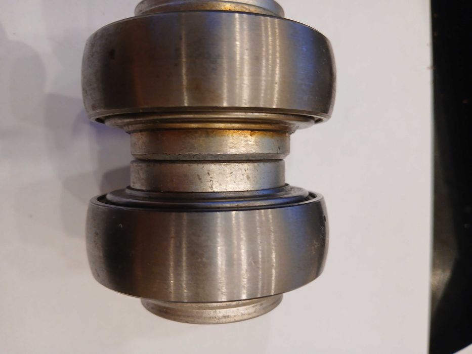 Łozysko samonastawne Tingen fafnir GE 30 KRRB+gratis 2 łożyska 6004-2z