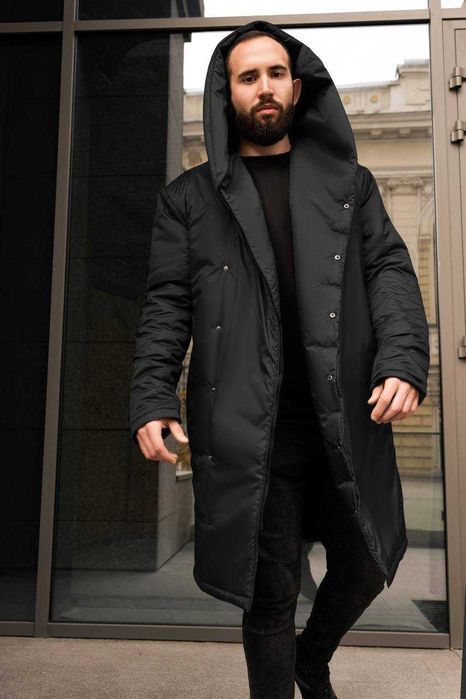 Чоловіча куртка парка Shadow Walker Parka