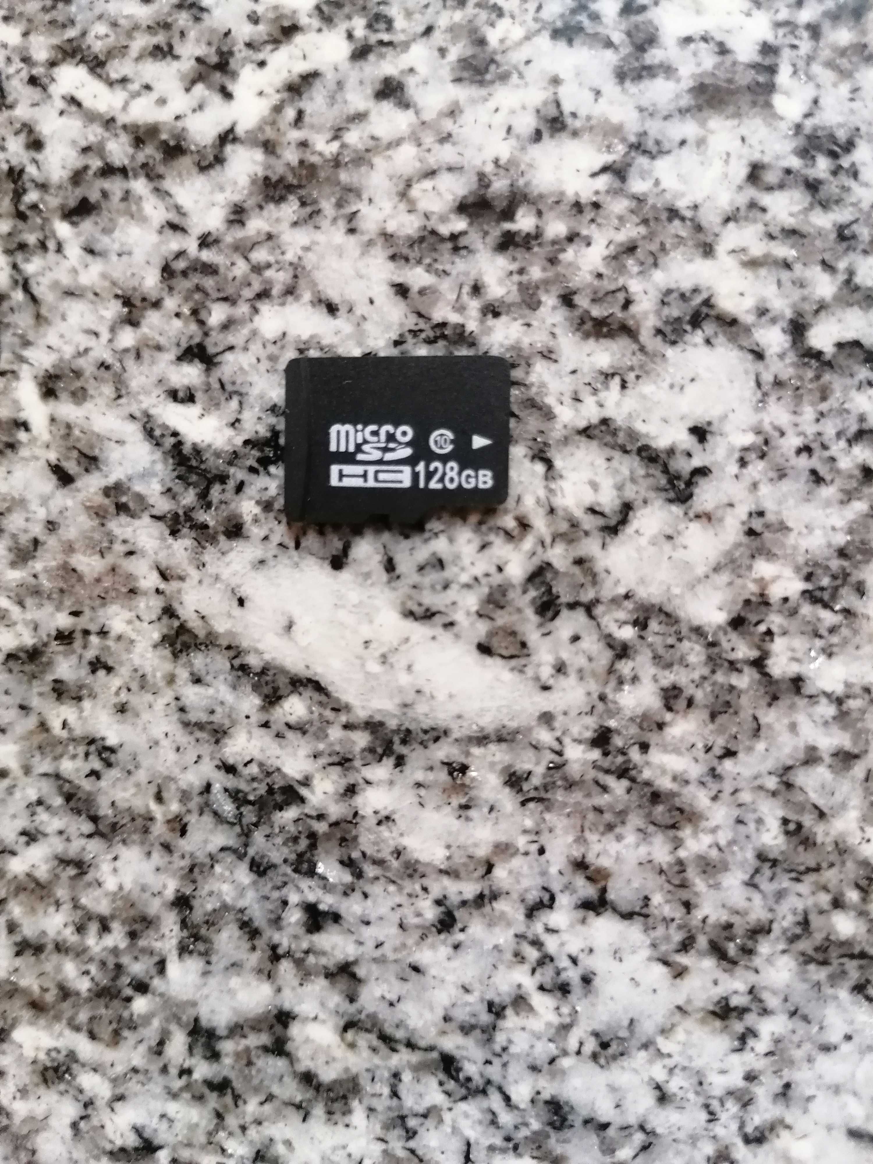 Cartão de Memória 128GB