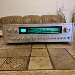 Stare radio Amplituner unitra DST 203 Elizabeth rodowany panel