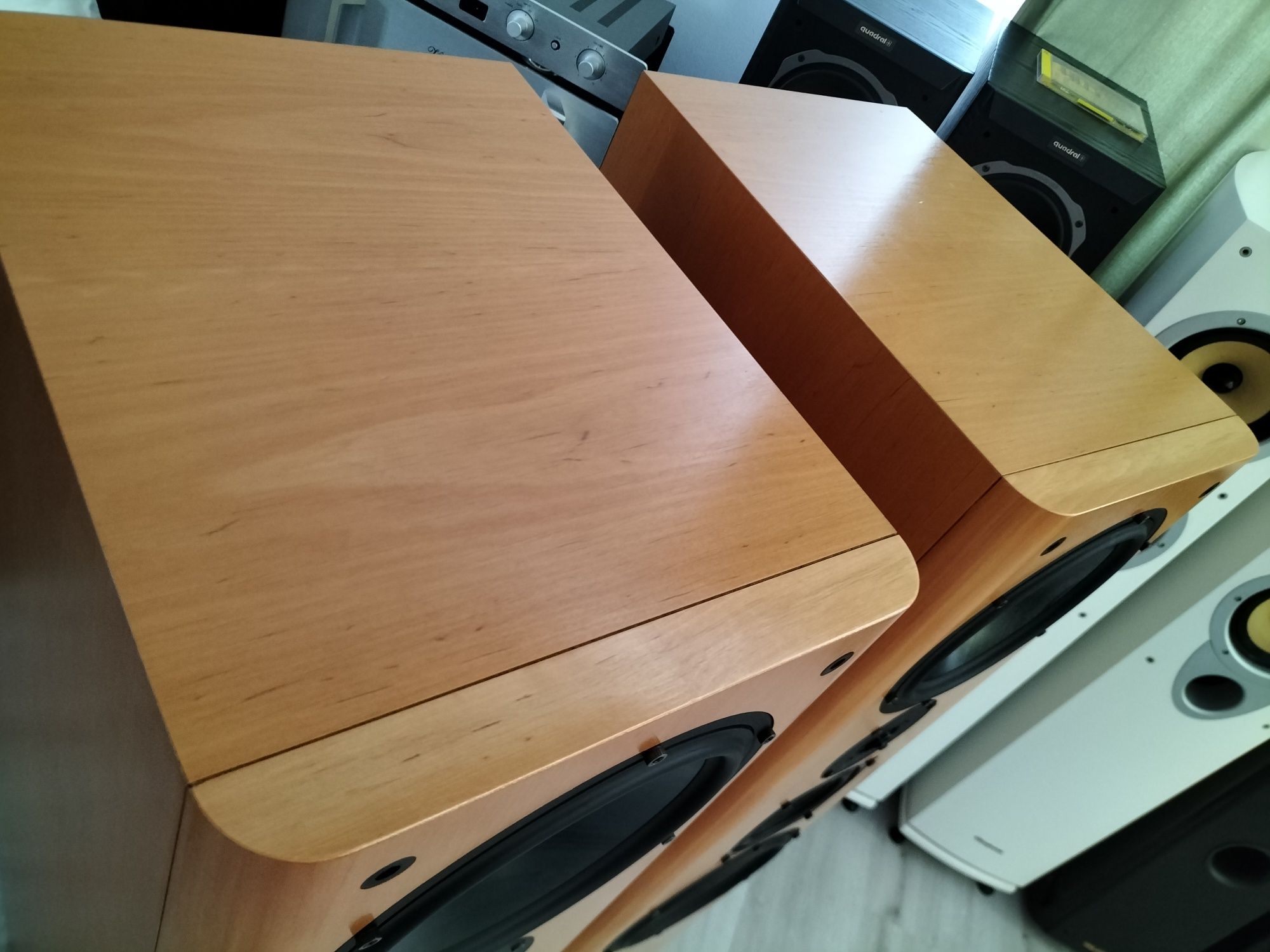 Kolumny ASW Cantius ML VI MK2