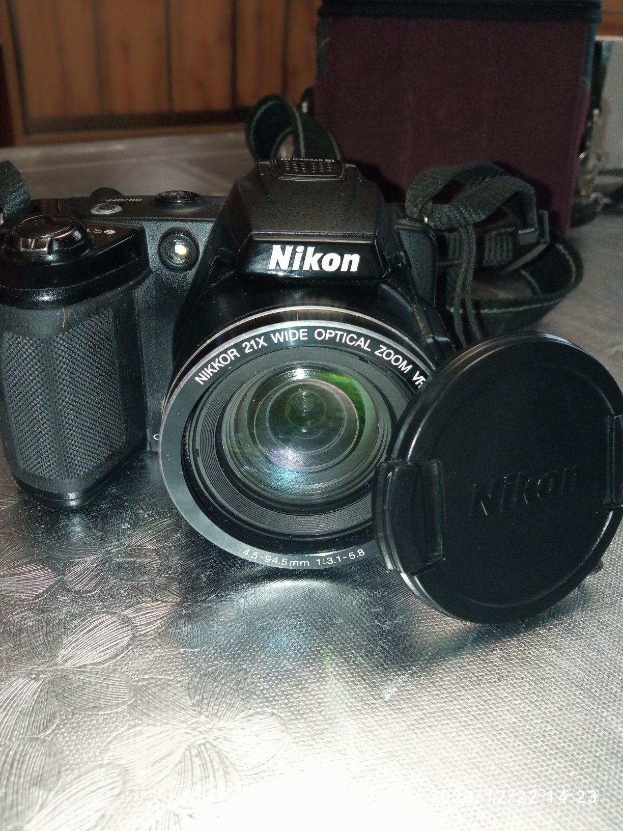 Nikon Coolpix L120