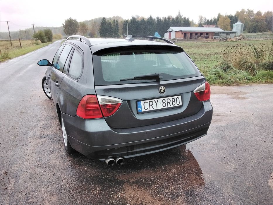 Bmw 320d e91 Turing
