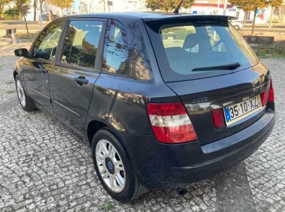 Vendo Fiat Stilo 2004