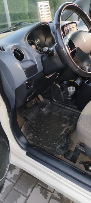 Peogeot ion 2013 з vebasto