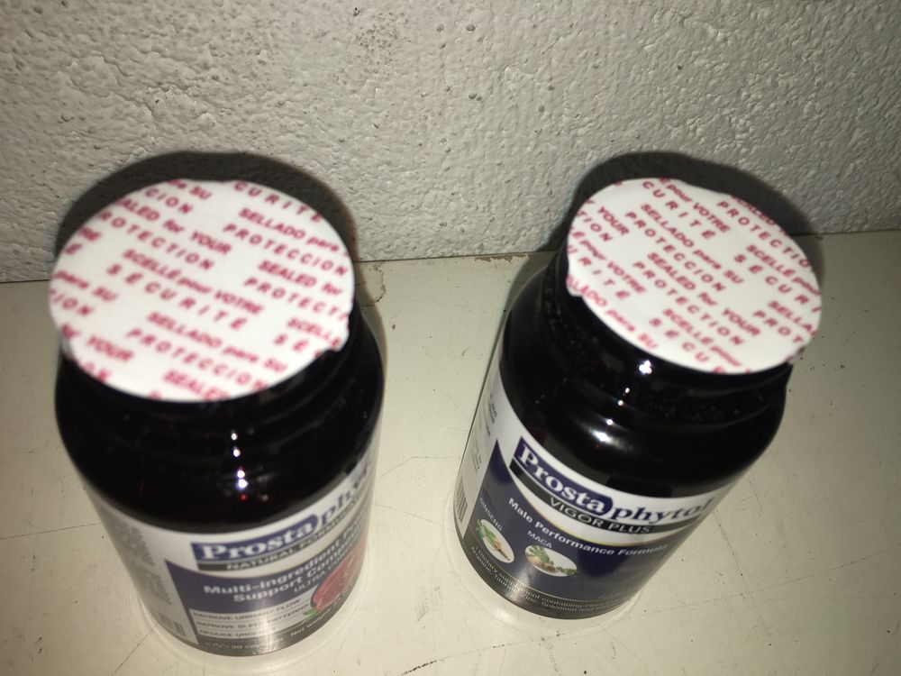 Prostaphytol + Vigor Plus - Selado