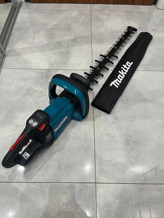 Nożyce elektryczne akumulatorowe Makita 60 cm UH006GZ