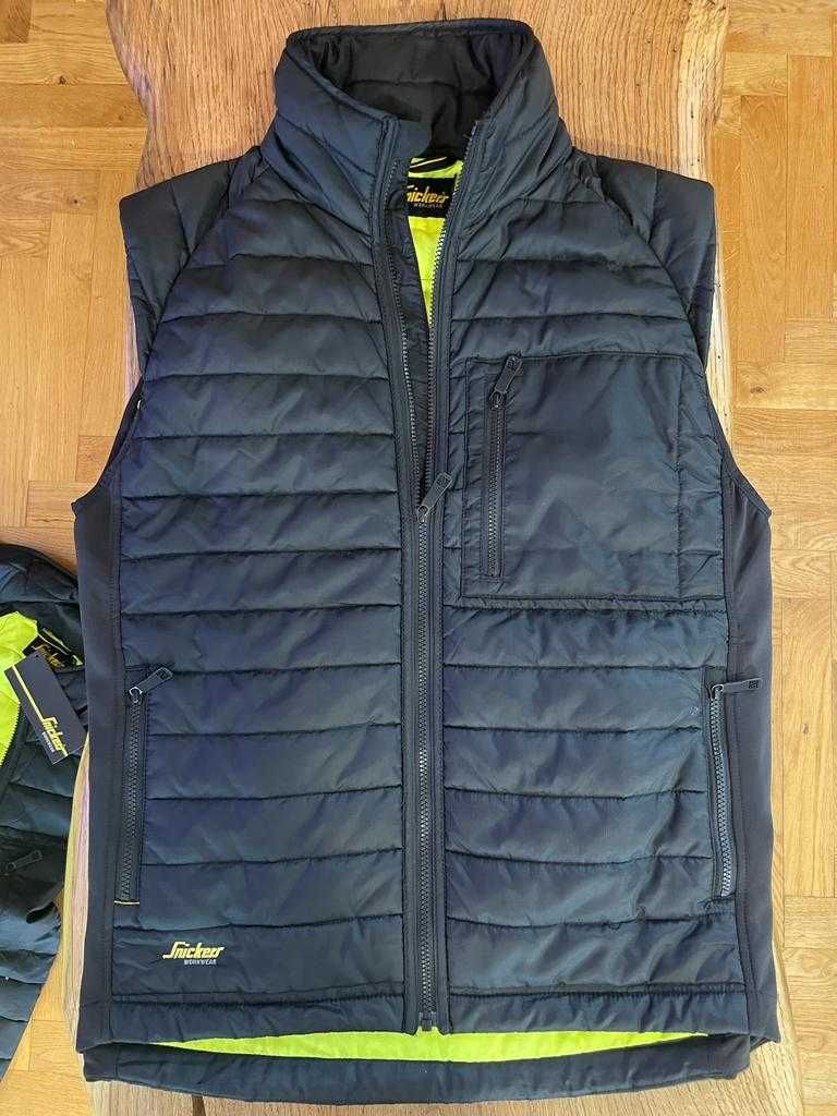 Kamizelka Snickers Workwear AllroundWork 4512 Rozm.S