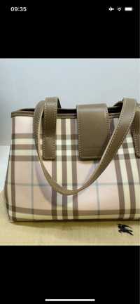 Bolsa burberry nova