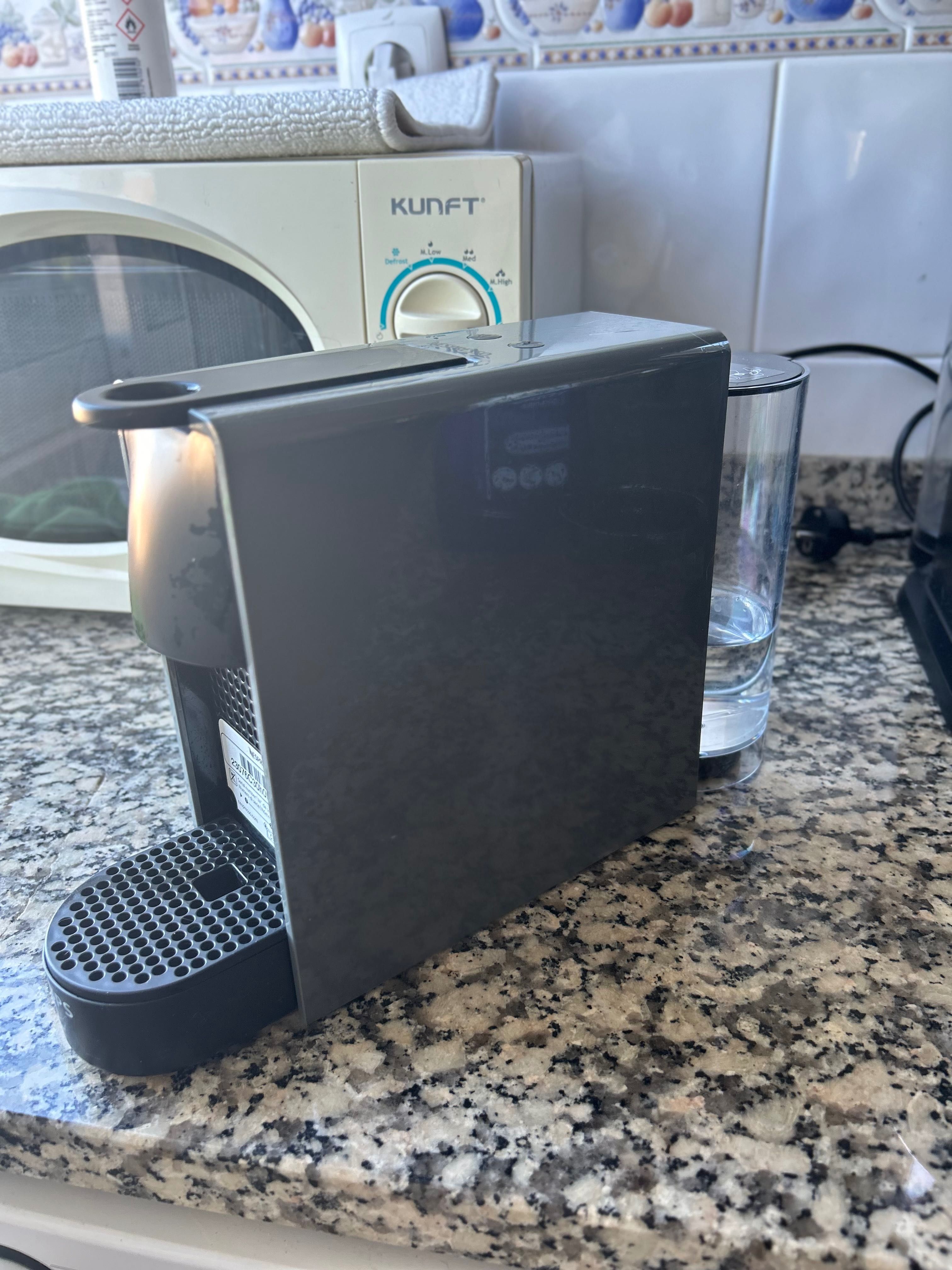 Máquina de café Nespresso