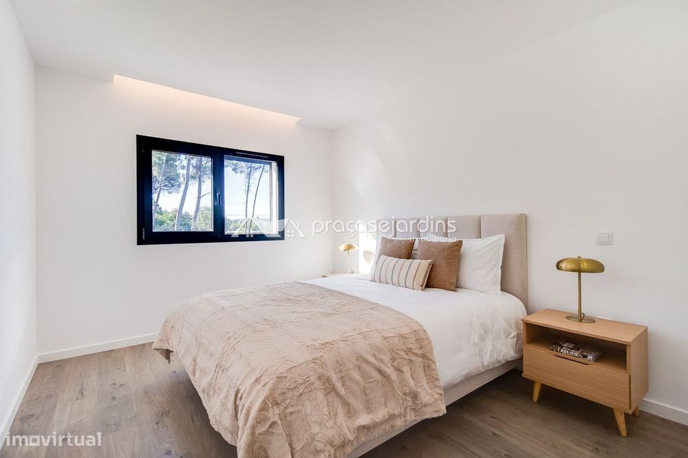 Apartamento T2 semi-novo