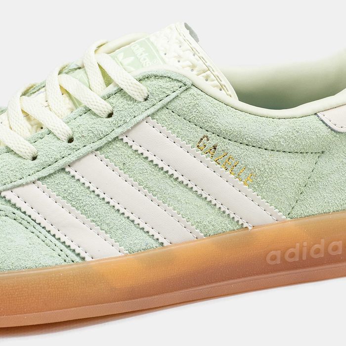 Кросівки Adidas Gazelle Light Mint premium