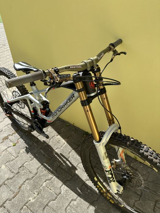 Mondraker 29 Bicicleta de Downhill