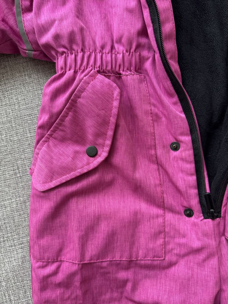 Зимовий комбінезон Decoza moms на дівчинку 4 роки, 98-104 р.