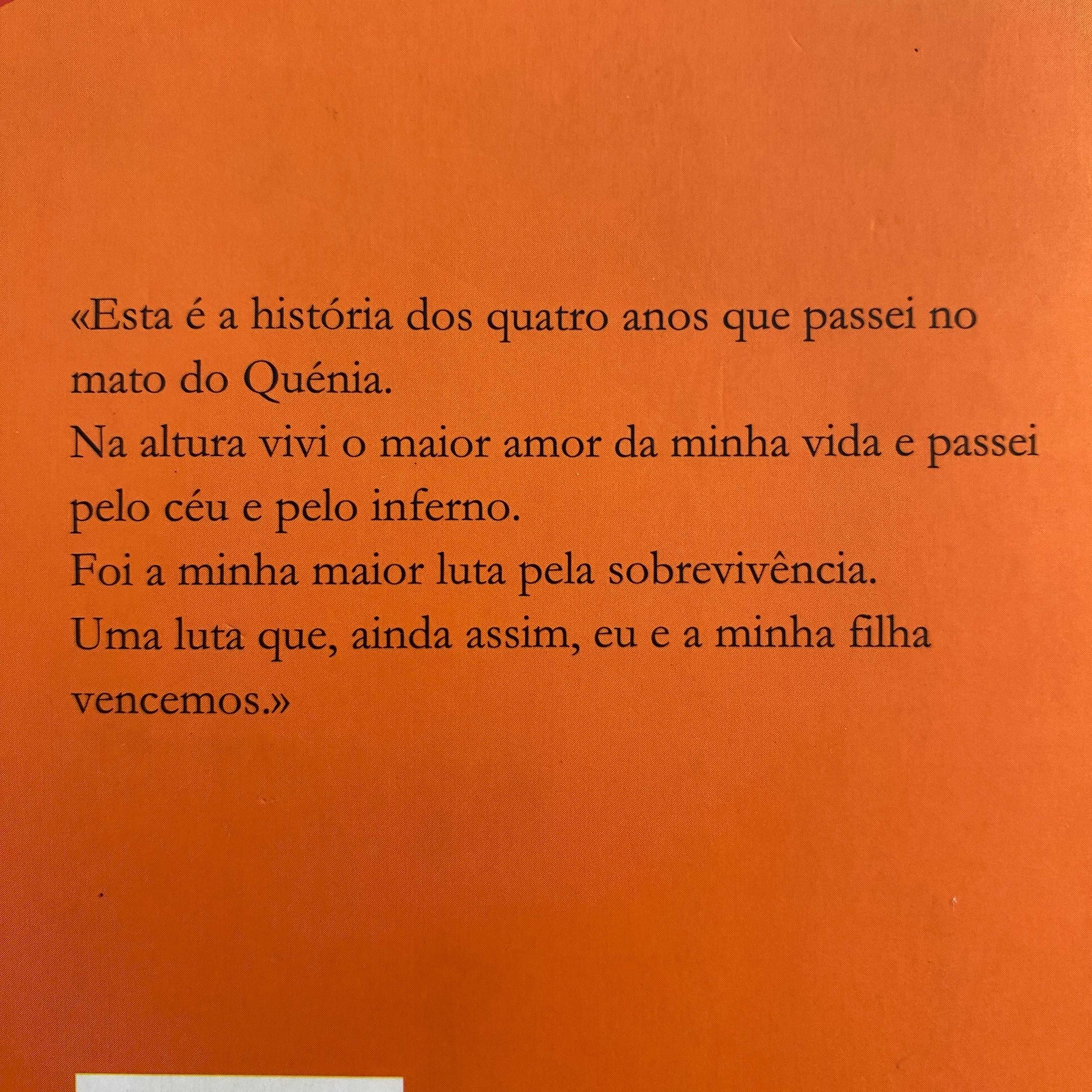 Casei com um Massai  - Corinne Hofmann (portes incluídos)