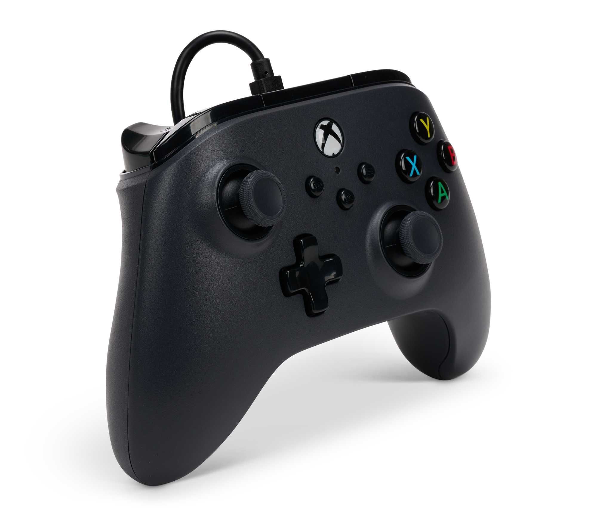 PowerA Xbox Series Pad przewodowy Czarny